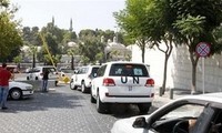 Группа инcпекторов ООН по химоружию вернётся в Сирию
