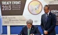 США присоединились к международному договору о торговле оружием