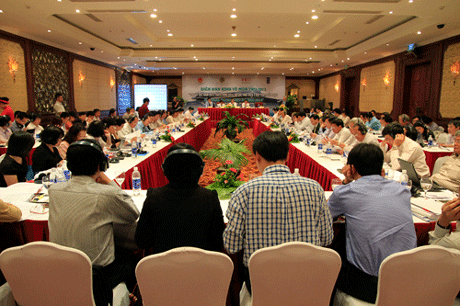 Намечены три основные цели экономического развития Вьетнама на 2014 год
