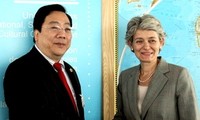 Вьетнам принимает участие в 192-й сессии Исполнительного совета ЮНЕСКО