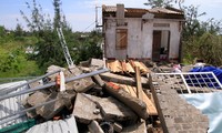 В Центральном Вьетнаме концентрируются на ликвидации последствий тайфуна «Вутип»