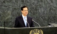 Общественность Южной Кореи высоко оценивает выступление Нгуен Тан Зунга на 68-й сессии ГА ООН