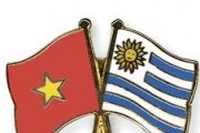 Замминистра иностранных дел Восточной Республики Уругвай посетил Вьетнам