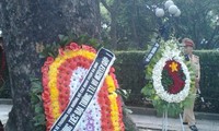 В стране и за рубежом прошли различные мероприятия в память о генерале Во Нгуен Зяпе