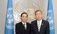 Вьетнам принял участие в дискуссиях в ООН