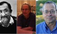 Нобелевская премия по химии в 2013 году присуждена трём учёным