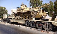 США приостановили поставки военной техники Египту
