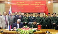 15-е заседание вьетнамо-российской межправительственной комиссии по военной технике