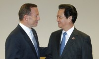 Вьетнам и Австралия желают укрепить отношения всеобъемлющего партнёрства