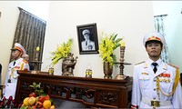 Мир прощается с генералом армии Вьетнама Во Нгуен Зиапом