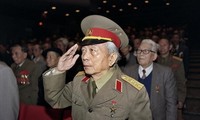 Мировые газеты пишут о церемонии прощания с генералом Во Нгуен Зяпом