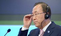 ООН назначила главу совместной миссии по уничтожению химоружия в Сирии