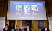 Три американских ученых получили нобелевскую премию по экономике