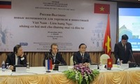 В Ханое прошел первый вьетнамо-российский экономический форум