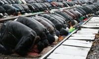 Мусульмане всего мира отмечают Праздник жертвоприношения