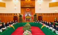 Премьер Госсовета КНР Ли Кэцян завершил официальный визит во Вьетнам