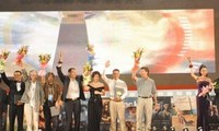 В городе Халонг завершился 18-й кинофестиваль Вьетнама