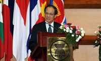 Сотрудничество между АСЕАН и Китаем успешно развивается