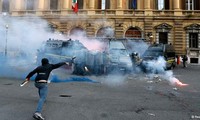 В Италии и Португалии прошли акции протеста против программы «затягивания поясов»