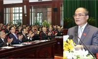 Спикер вьетнамского парламента выступил на открытии 6-й сессии НС СРВ 13-го созыва