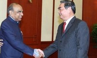 Усиление отношений народной дипломатии между Вьетнамом и Индией