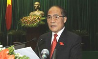 В Ханое открылась 6-я сессия Национального собрания Вьетнама 13-го созыва