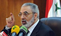 Cирийское правительство не будет проводить переговоры с «терорристами»
