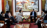 Расширение сотрудничества между Вьетнамом и Индией