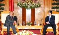 Вьетнам желает активизировать сотрудничество с Кувейтом в сфере нефти и газа
