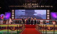 18-й вьетнамский кинофестиваль - 60-летие со дня образования кинематографии страны
