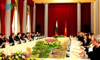 Стремление к установлению стратегических партнерских отношений между Вьетнамом и Болгарией