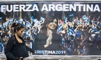 В Аргентине начались парламентские выборы