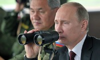 Путин совершил внезапную проверку вооруженных сил РФ