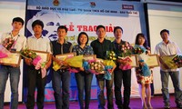 Более 31 тыс человек участвовали в викторине «Молодежь учится и работает по примеру Хо Ши Мина»