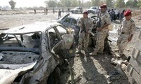 В Ираке продолжается волна насилия