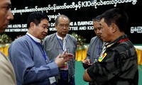 Правительство Мьянмы впервые проводит мирные переговоры с религиозными группировками