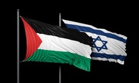 Несмотря на напряжённость Израиль и Палестина продолжали переговоры