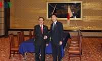 Генеральный секретарь АСЕАН Ле Лыонг Минь посетил Японию