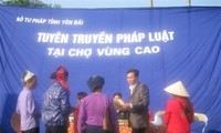 День вьетнамского законодательства призван воспитывать у граждан уважение к верховенству закона