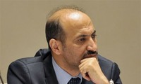 Сирийская оппозиция согласилась принять участие в конференции «Женева-2»