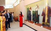 В Ханое открылась выставка «Русские красавицы и народная душа»