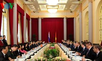 В Ханое состоялись переговоры между президентами Вьетнама и России