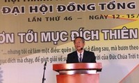 Открылся съезд Ассоциации Евангелических церквей Южного Вьетнама
