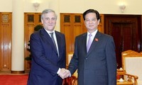 Вьетнам желает активизировать взаимодействие с ЕС во всех сферах