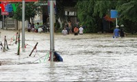 Продолжается ликвидация последствий ливней и паводков в Центральном Вьетнаме и на плато Тэйнгуен