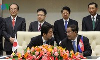 Япония и Камбоджа расширяют всестороннее сотрудничество