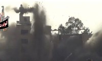 В результате взрыва на военно-транспортной базе в Сирии погиб 31 человек