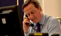Премьер-министр Великобритании провел телефонный разговор с президентом Ирана