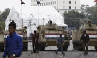 Напряжённость нарастает в преддверии церемонии 19 ноября в Египте