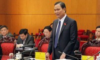 Глава МВД Вьетнама ответил на запросы депутатов